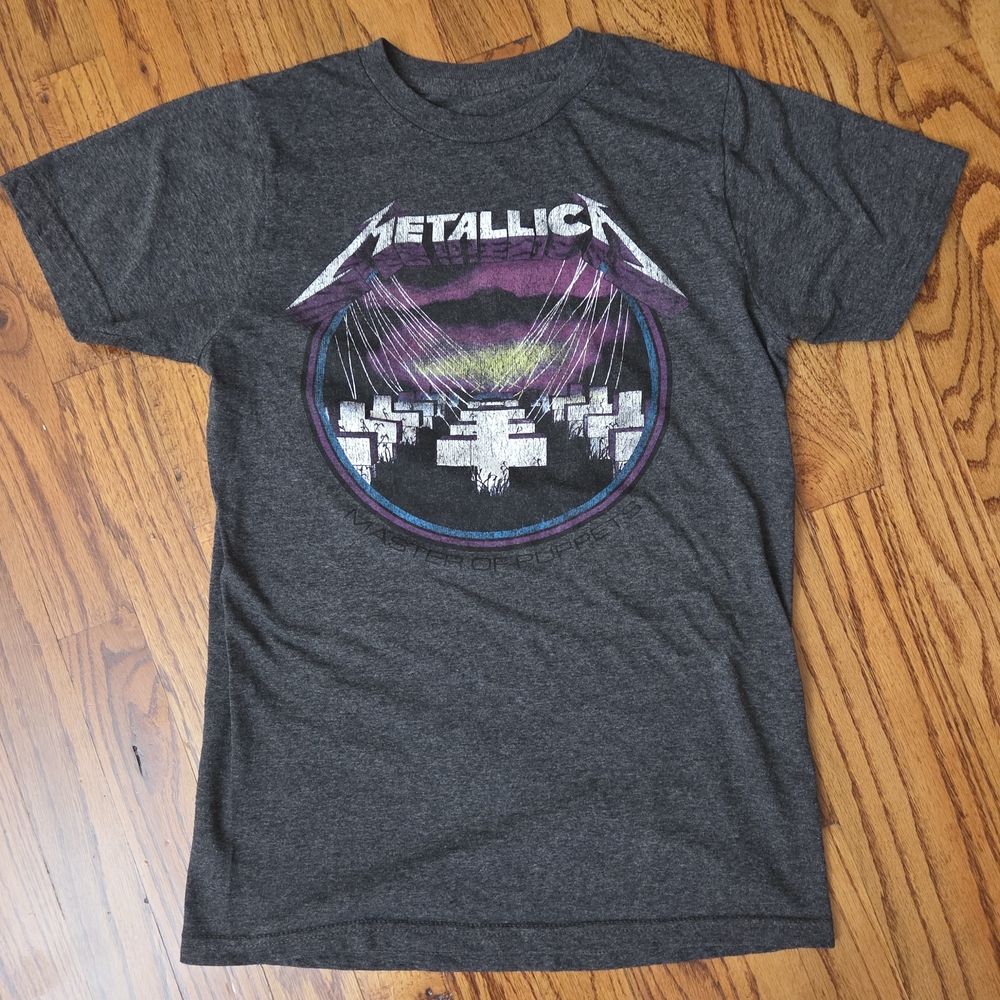 Graphic Women's T-Shirt - Charcoal